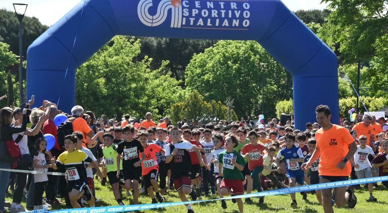 Il ritorno della Maratonina Cross a Roma: scopri il programma al Parco della Romanina