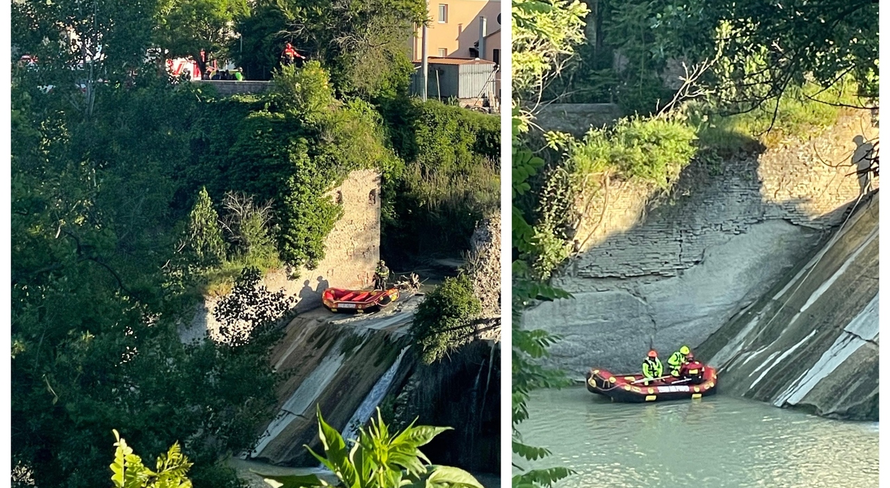 bambino sullo strapiombo e giù nel fiume pontevecchio sospese le ricerche sul foglia ipotesi falso allarme da Corriereadriatico.it bambino sullo strapiombo e giù nel fiume pontevecchio sospese le ricerche sul foglia ipotesi falso allarme