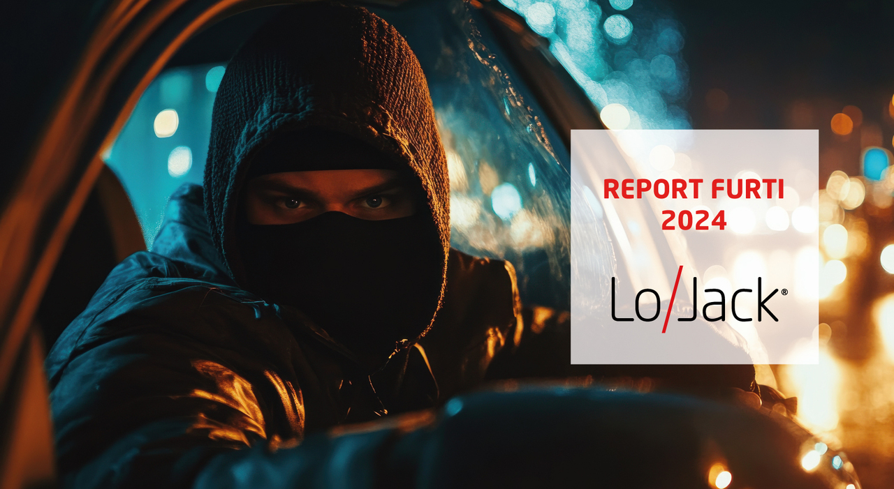 Il report di LoJack Italia
