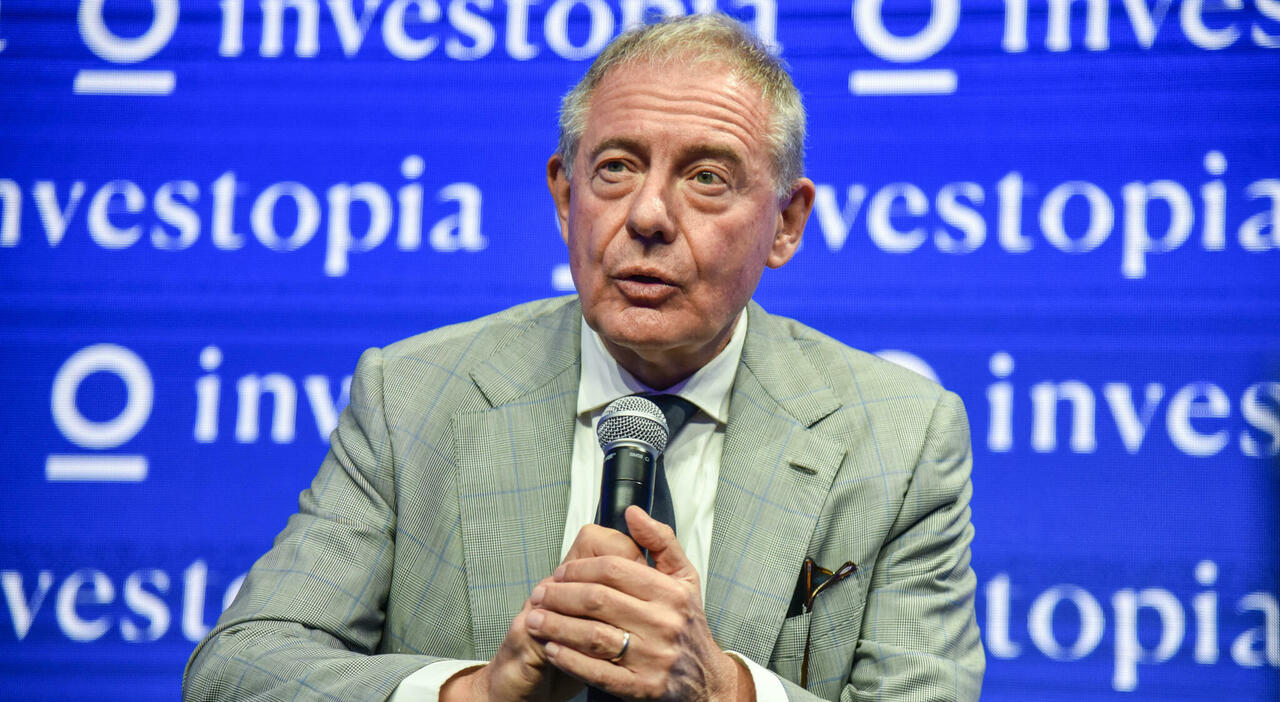 il ministro delle Imprese e del Made in Italy, Adolfo Urso