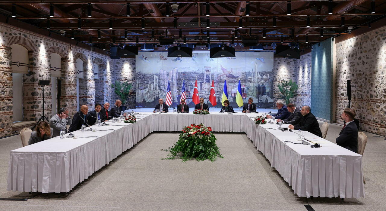negoziati a istanbul cosa è successo cosa cambia ora per la guerra in ucraina la proposta irricevibile di mosca e la reazione di kiev da Ilmessaggero.it negoziati a istanbul cosa è successo cosa cambia ora per la guerra in ucraina la proposta irricevibile di mosca e la reazione di kiev