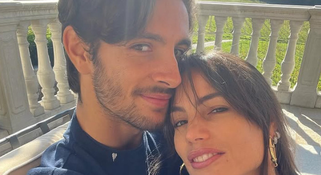 Musetti, il talento, la crisi e la psicologa. La compagna Veronica: «La paternità è stata un colpo ma ora siamo felici»