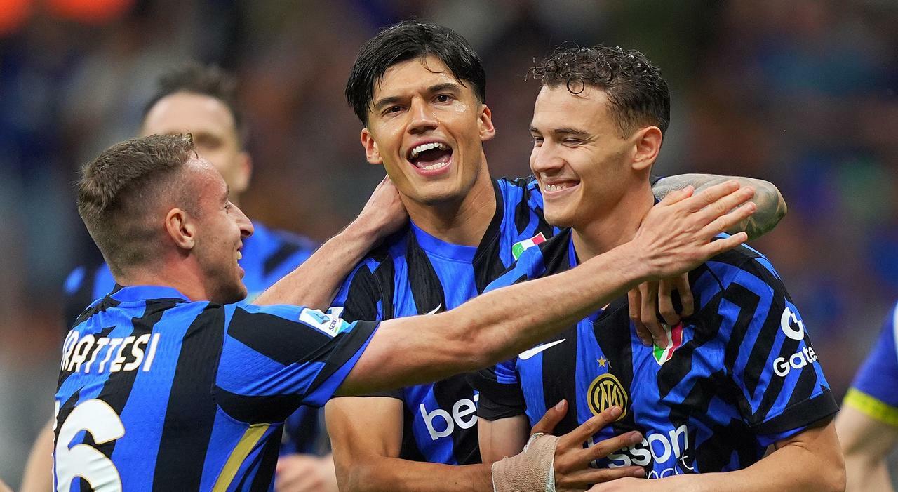 Inter Lazio, poco turnover: Inzaghi con i titolarissimi Inter Lazio, poco turnover: Inzaghi con i titolarissimi