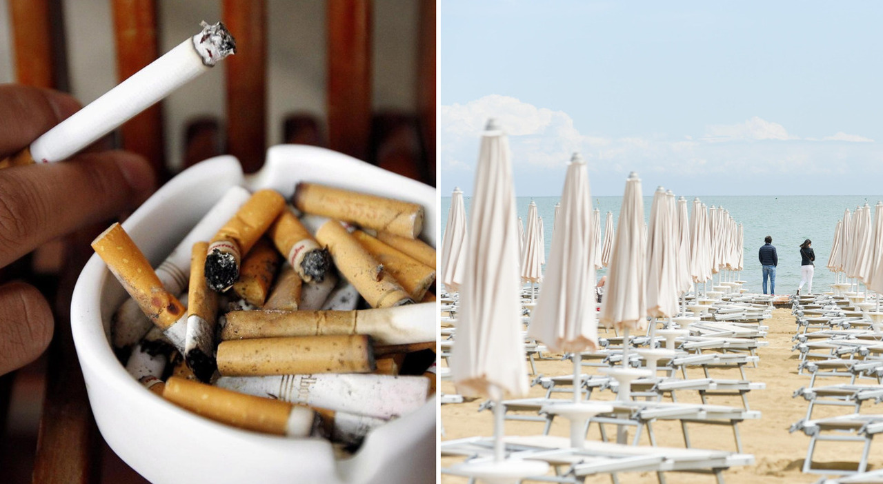 Sigarette vietate in spiaggia e stabilimenti aperti fino a settembre inoltrato: a Jesolo si punta a rendere fruibile l Sigarette vietate in spiaggia e stabilimenti aperti fino a settembre inoltrato: a Jesolo si punta a rendere fruibile l
