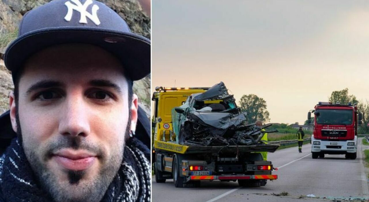 matteo marcato i preparativi del battesimo del figlio e la morte a 34 anni nell incidente contro un furgone era così orgoglioso del suo bambino da Ilgazzettino.it matteo marcato i preparativi del battesimo del figlio e la morte a 34 anni nell incidente contro un furgone era così orgoglioso del suo bambino