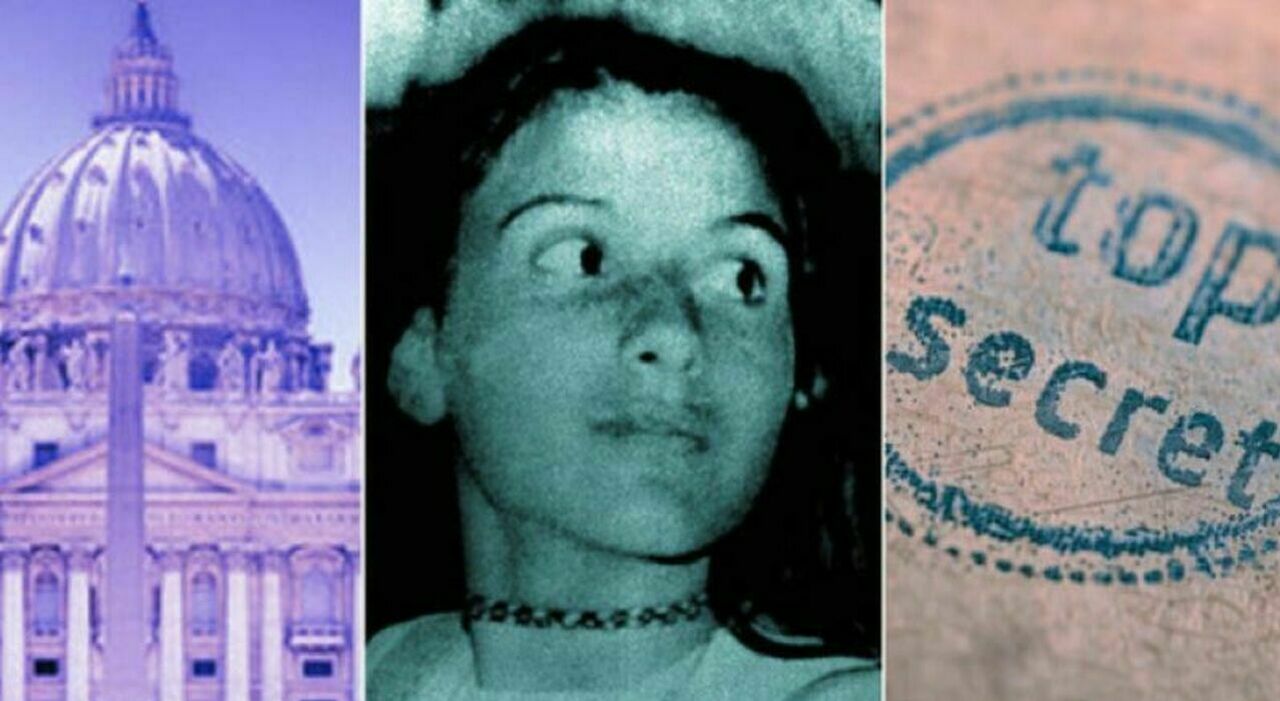 Emanuela Orlandi, spunta uno spartito con i nomi di tre amiche: «Una ragazza l Emanuela Orlandi, spunta uno spartito con i nomi di tre amiche: «Una ragazza l