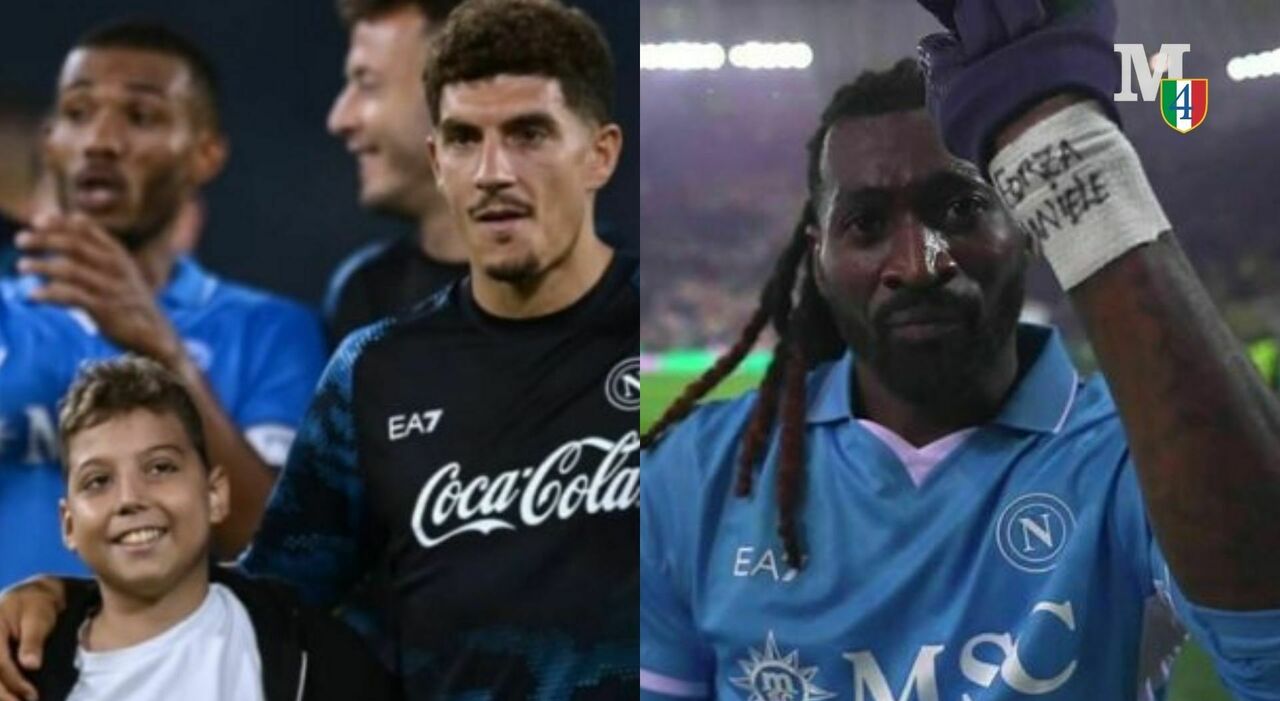 Napoli campione d'italia: lo scudetto di daniele pisco e il legame con anguissa