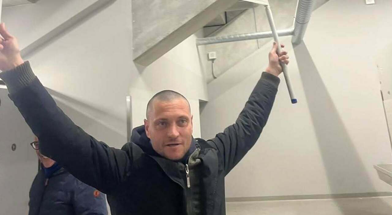 Atalanta-Roma: Tifoso irrompe in campo e diventa virale! La stangata è vicina.