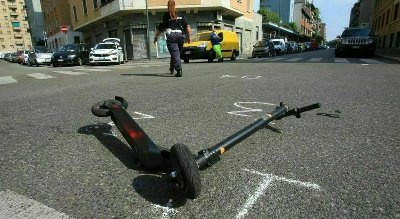 La caccia al pirata della strada dopo un tragico decesso