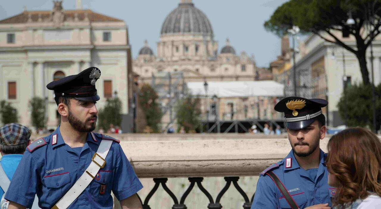 Misure estreme di sicurezza per un evento con 250mila fedeli: cosa nasconde questo dispiegamento?