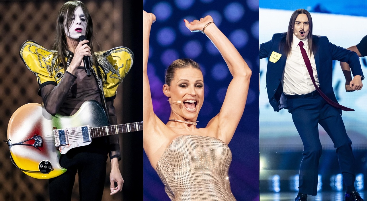 Eurovision 2025, le pagelle della finale: l Eurovision 2025, le pagelle della finale: l