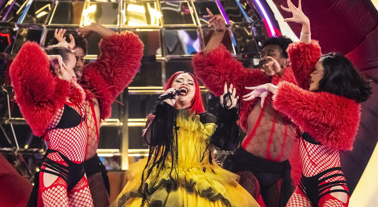Eurovision 2025, le pagelle della finale: con Gabry Ponte Basilea balla "Tutta l Eurovision 2025, le pagelle della finale: con Gabry Ponte Basilea balla "Tutta l