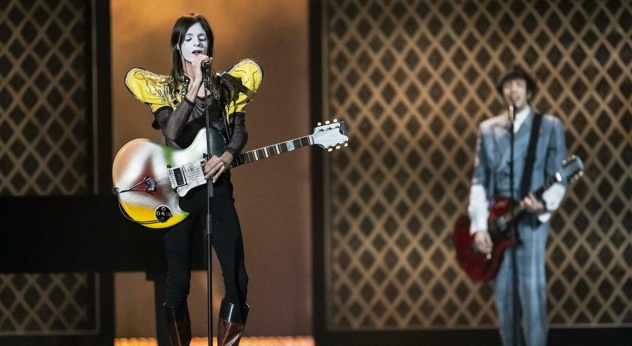 Eurovision 2025, le pagelle della finale: con Gabry Ponte Basilea balla "Tutta l Eurovision 2025, le pagelle della finale: con Gabry Ponte Basilea balla "Tutta l