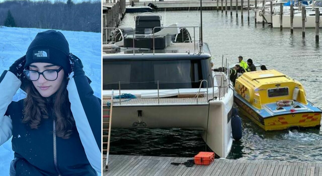 Anna Chiti muore a 17 anni in un incidente nautico: cade dal catamarano e si incastra nell Anna Chiti muore a 17 anni in un incidente nautico: cade dal catamarano e si incastra nell