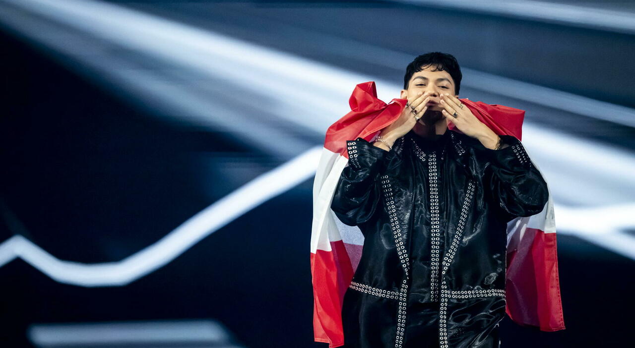 Eurovision 2025, vince l Eurovision 2025, vince l