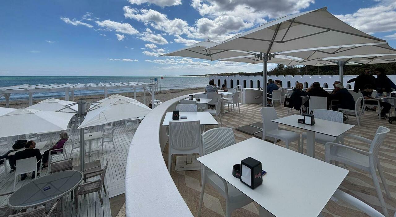 Lido York, la svolta dopo cento anni. La gestione da Prete al forno Schipa Lido York, la svolta dopo cento anni. La gestione da Prete al forno Schipa