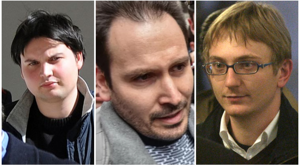 Garlasco, Alberto Stasi e Marco Poggi interrogati martedì insieme ad Andrea Sempio: la Procura stringe il cerchio Garlasco, Alberto Stasi e Marco Poggi interrogati martedì insieme ad Andrea Sempio: la Procura stringe il cerchio