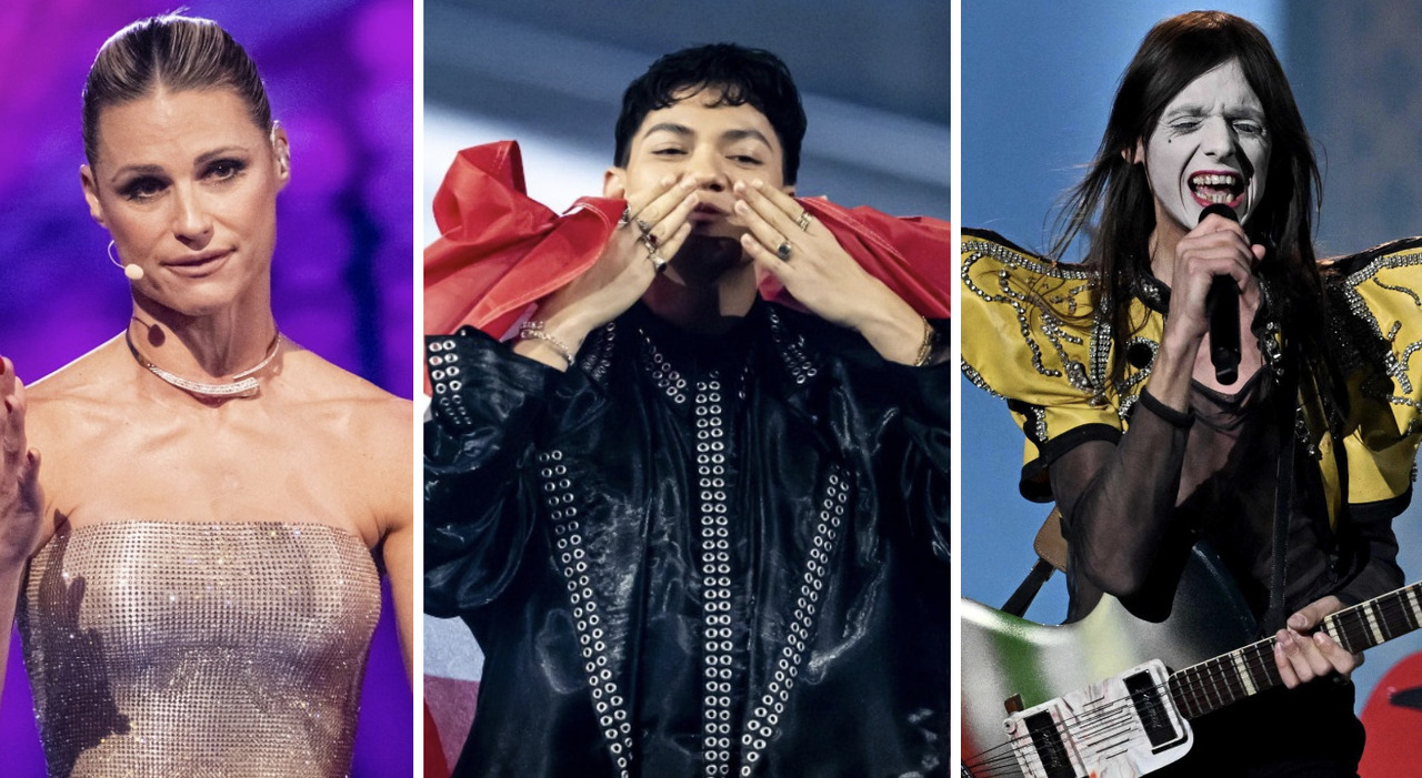 Eurovision, top e flop: l Eurovision, top e flop: l