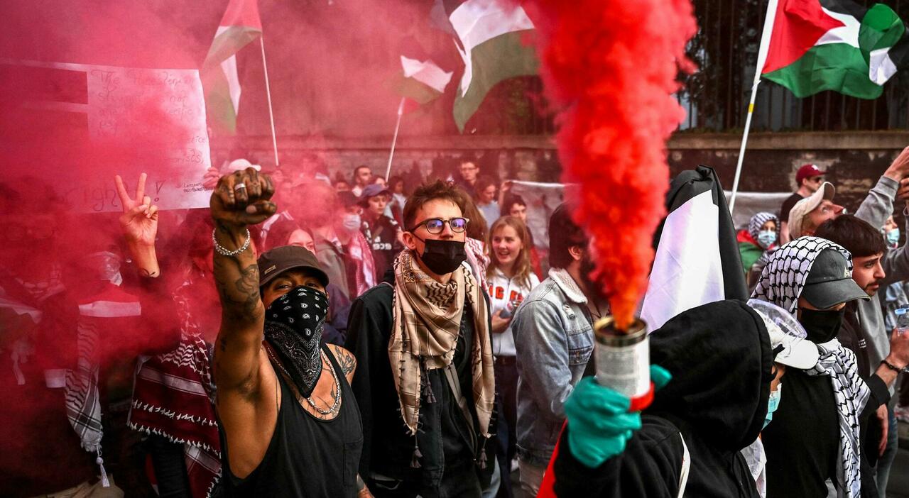 Eurovision 2025, media: «Bloccato tentativo di accedere al palco durante l Eurovision 2025, media: «Bloccato tentativo di accedere al palco durante l