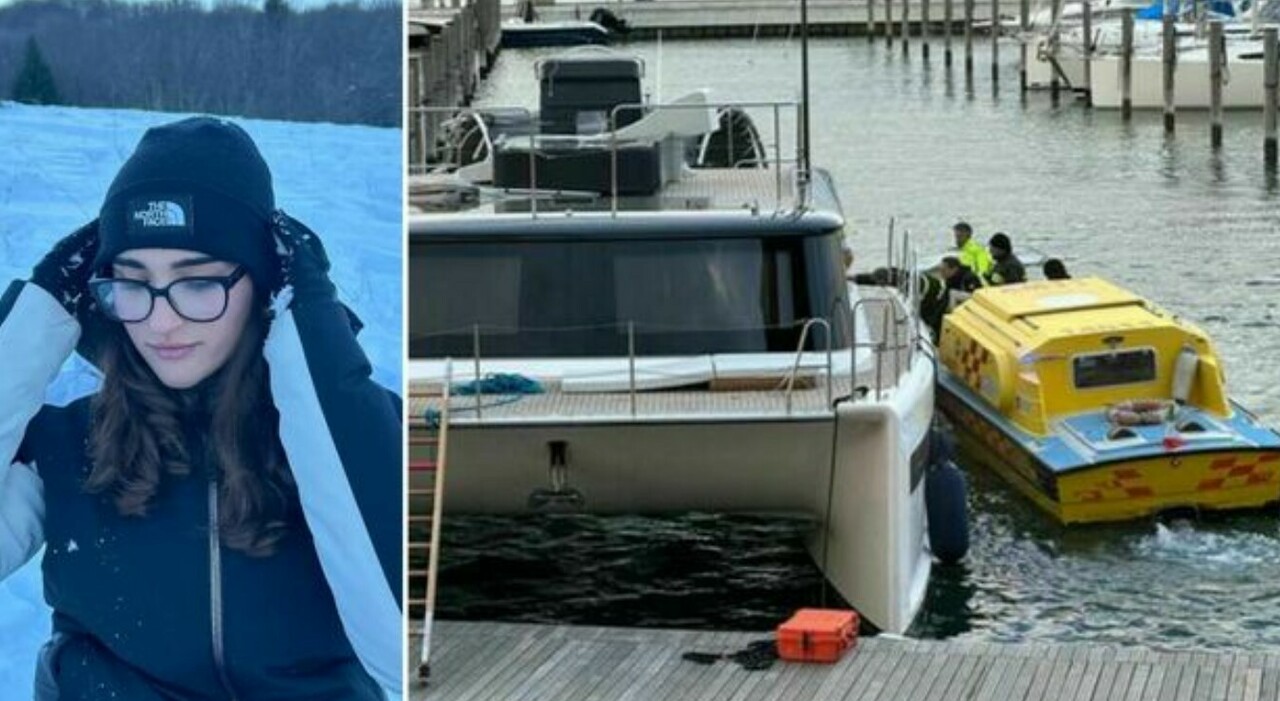 Anna Chiti, chi era la 17enne caduta dal catamarano e morta a Venezia: studiava al nautico, era al primo giorno di lavoro Anna Chiti, chi era la 17enne caduta dal catamarano e morta a Venezia: studiava al nautico, era al primo giorno di lavoro