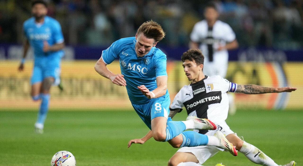 Parma Napoli 0 0 e Inter Lazio 2 2, azzurri vincono lo scudetto se: tutte le combinazioni possibili Parma Napoli 0 0 e Inter Lazio 2 2, azzurri vincono lo scudetto se: tutte le combinazioni possibili