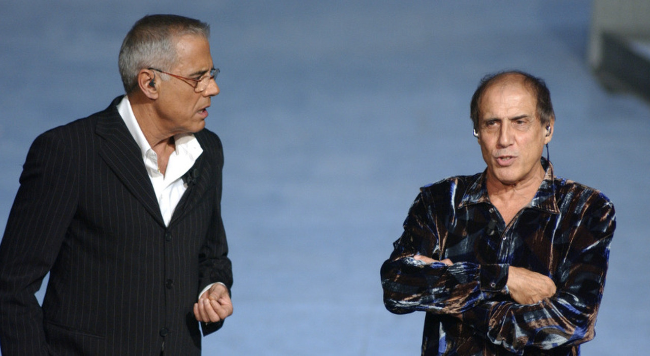 teo teocoli adriano celentano la sua amicizia mi manca ora che ho compiuto 80 anni ho paura di perdere ci242 che ho