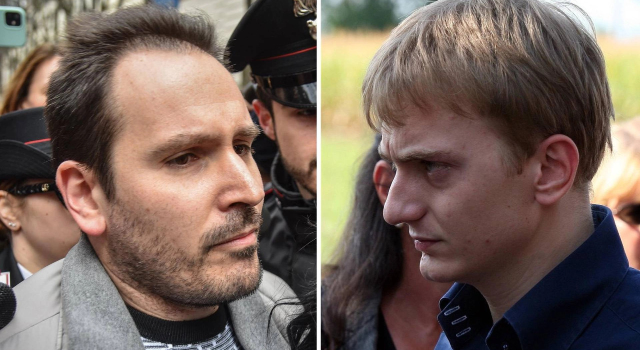 Andrea Sempio e Alberto Stasi, il primo faccia a faccia in Procura martedì. I legali dell Andrea Sempio e Alberto Stasi, il primo faccia a faccia in Procura martedì. I legali dell