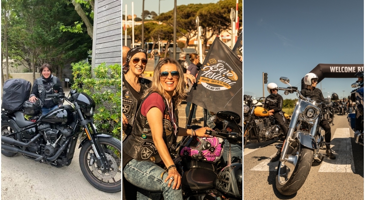 andare in moto è libertà gli stereotipi sulle donne in sella non esistono e con la sorellanza ricostruiamo i nostri cuori distrutti