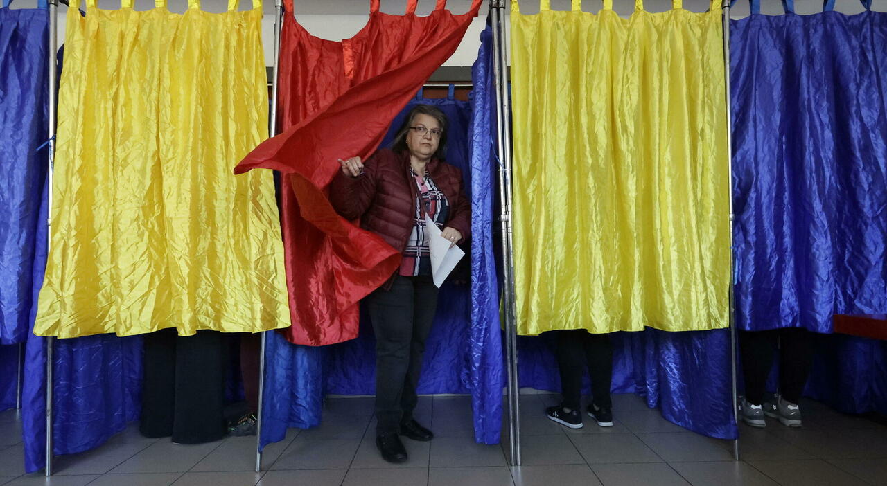 Ballottaggio in Romania, l Ballottaggio in Romania, l