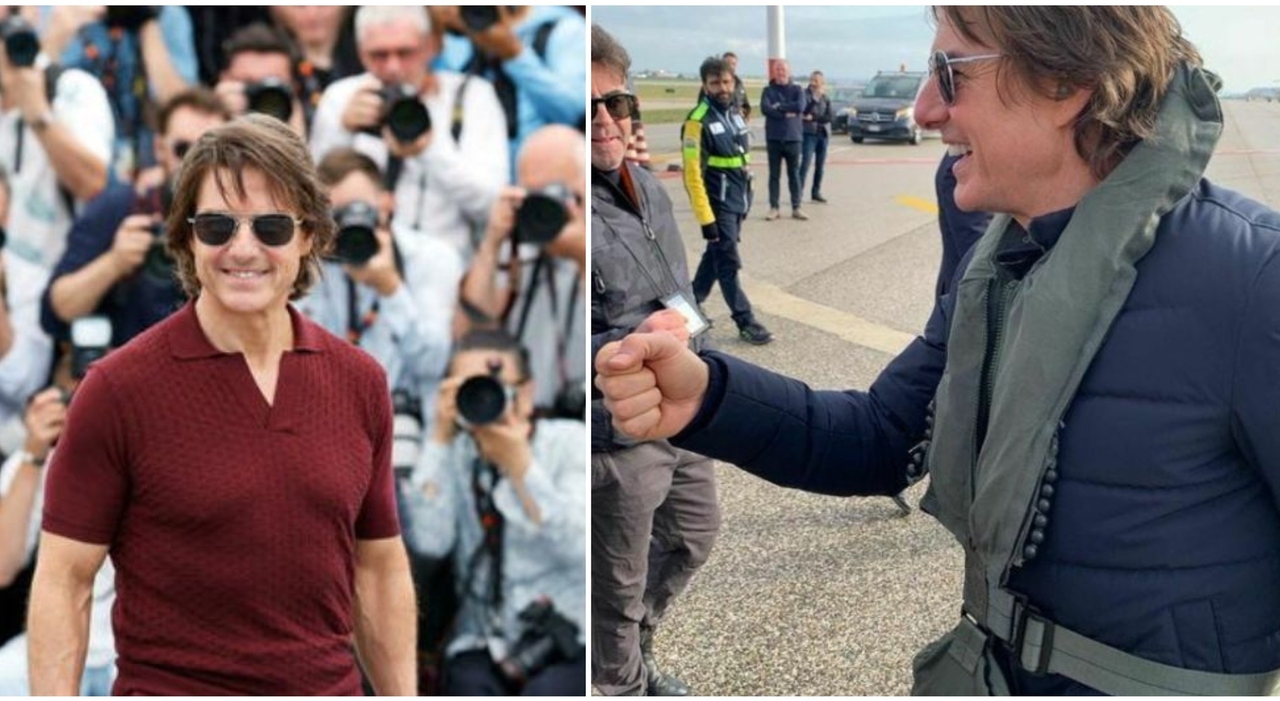 Cinema, il 22 maggio esce Mission Impossible con Tom Cruise: le scene girate in Puglia Cinema, il 22 maggio esce Mission Impossible con Tom Cruise: le scene girate in Puglia