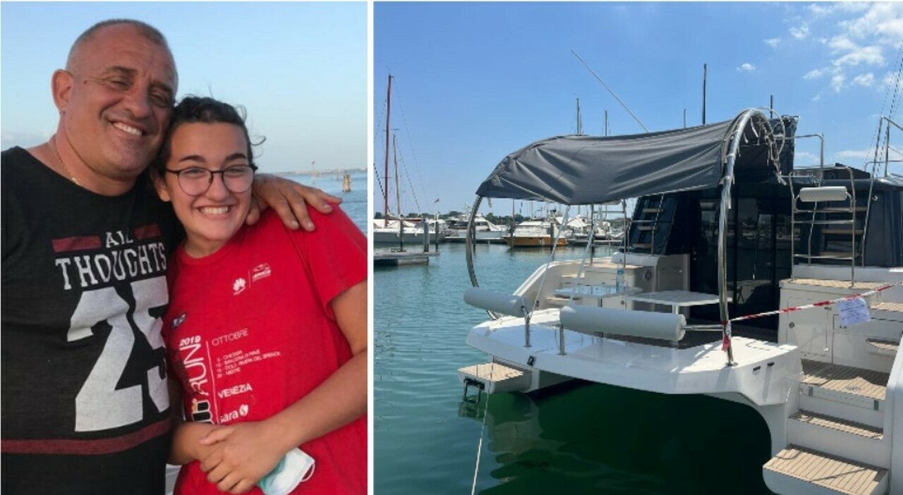 Anna Chiti, lo strazio del papà: «Non era lì per fare il marinaio, cosa faceva a prua durante l?ormeggio con la cima in mano?» Anna Chiti, lo strazio del papà: «Non era lì per fare il marinaio, cosa faceva a prua durante l?ormeggio con la cima in mano?»