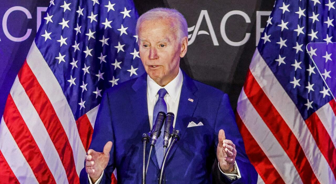 Biden ha «una forma aggressiva di cancro alla prostata». Le rivelazioni della Cnn sull Biden ha «una forma aggressiva di cancro alla prostata». Le rivelazioni della Cnn sull