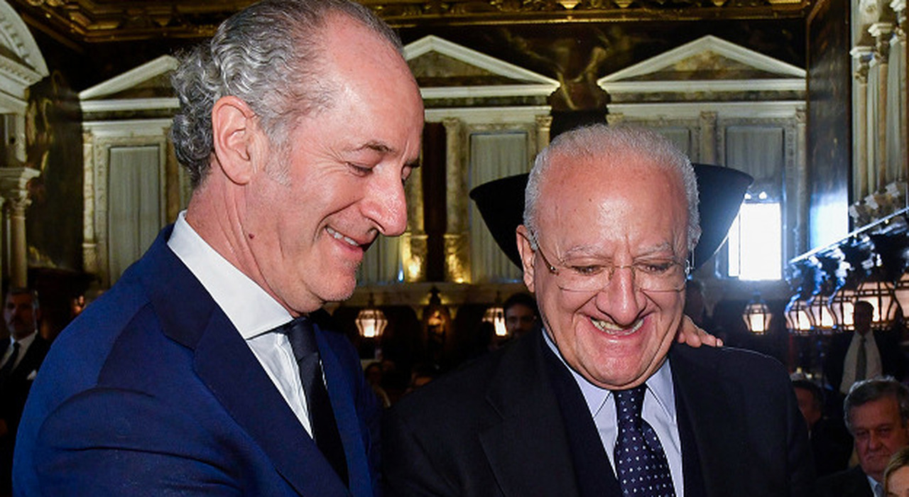 regioni la festa e lorgoglio tetto ai mandati ingiusto mattarella atteso oggi lunedì 19 maggio a venezia