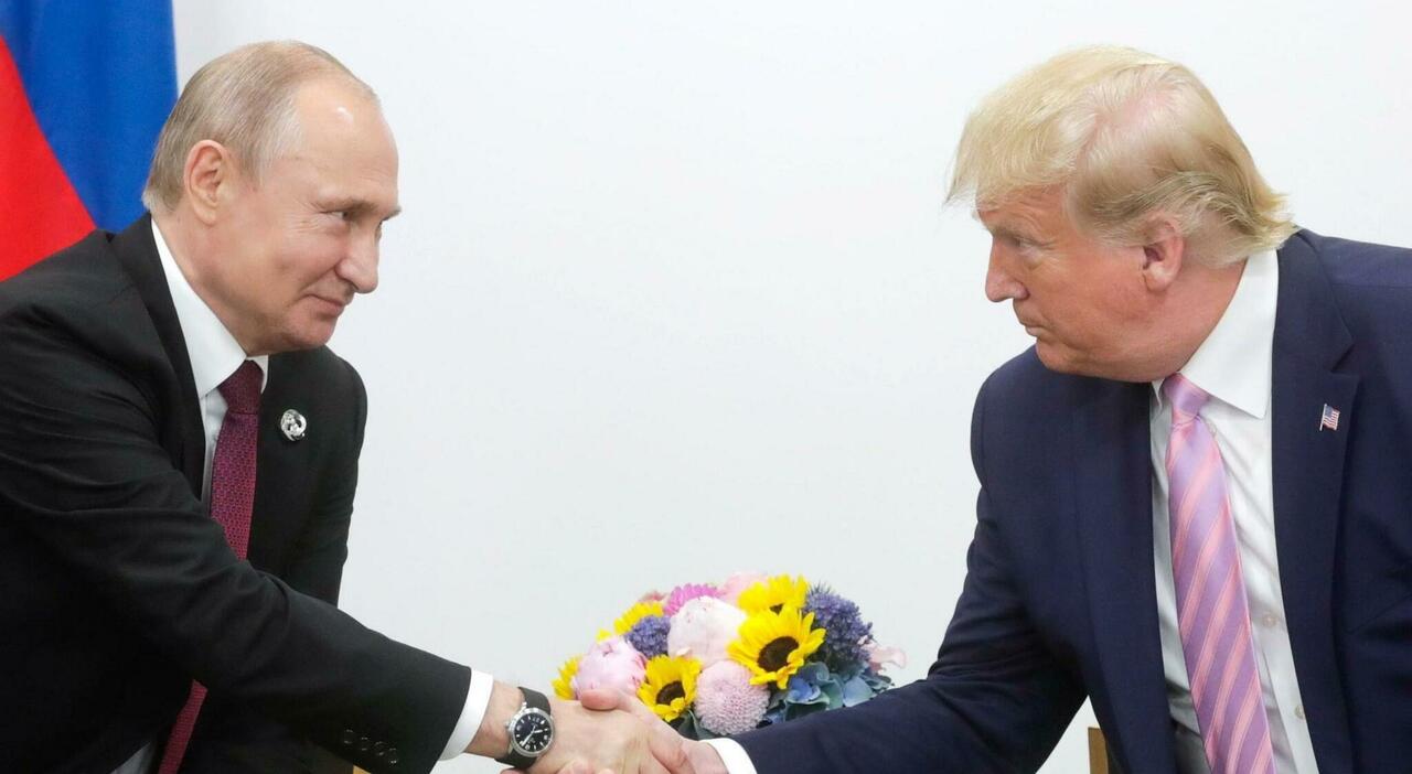 Guerra Ucraina, Trump oggi chiama Putin. Ue in pressing su Donald: «Prima deve sentire noi» Guerra Ucraina, Trump oggi chiama Putin. Ue in pressing su Donald: «Prima deve sentire noi»