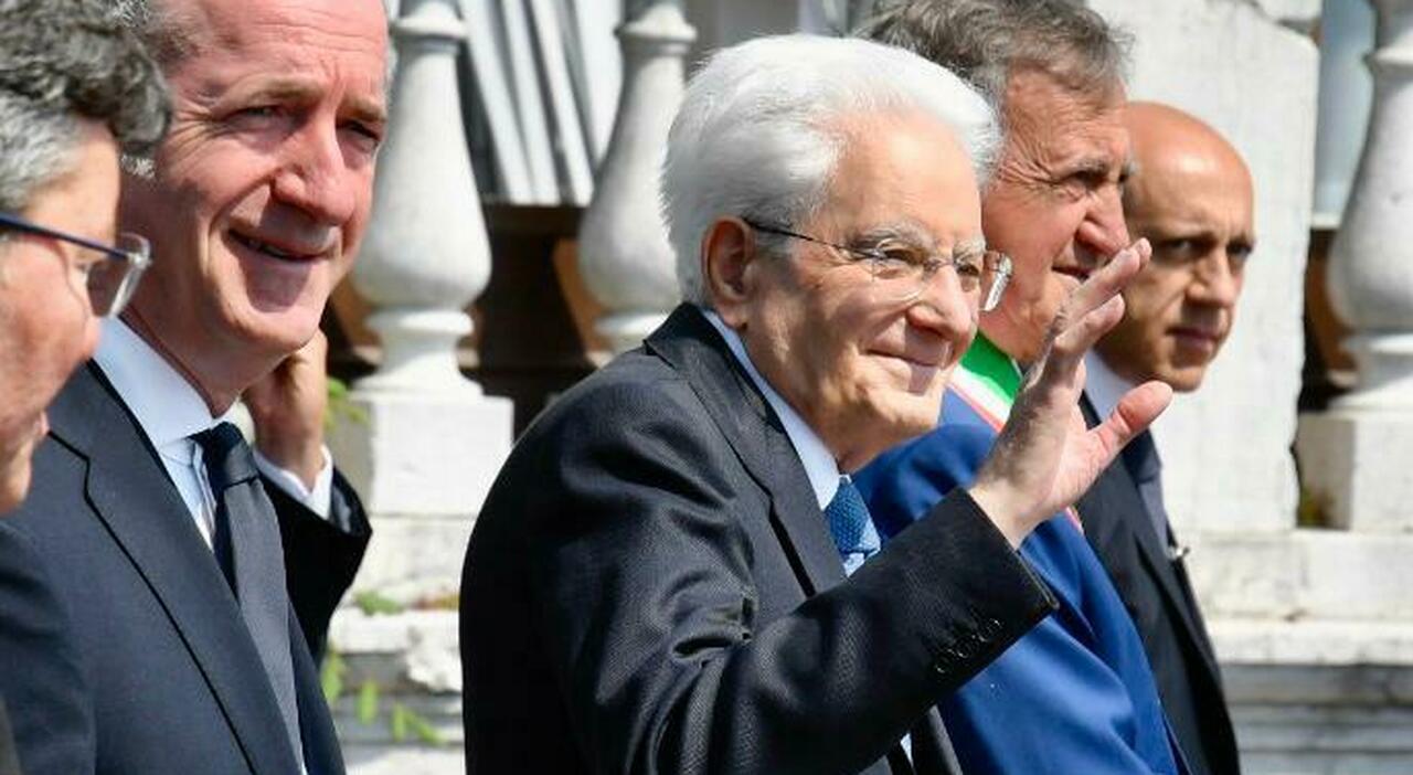 Mattarella a Palazzo Ducale, il richiamo su sanità e autonomia: «Regioni e Stato collaborino nel rispetto dei ...