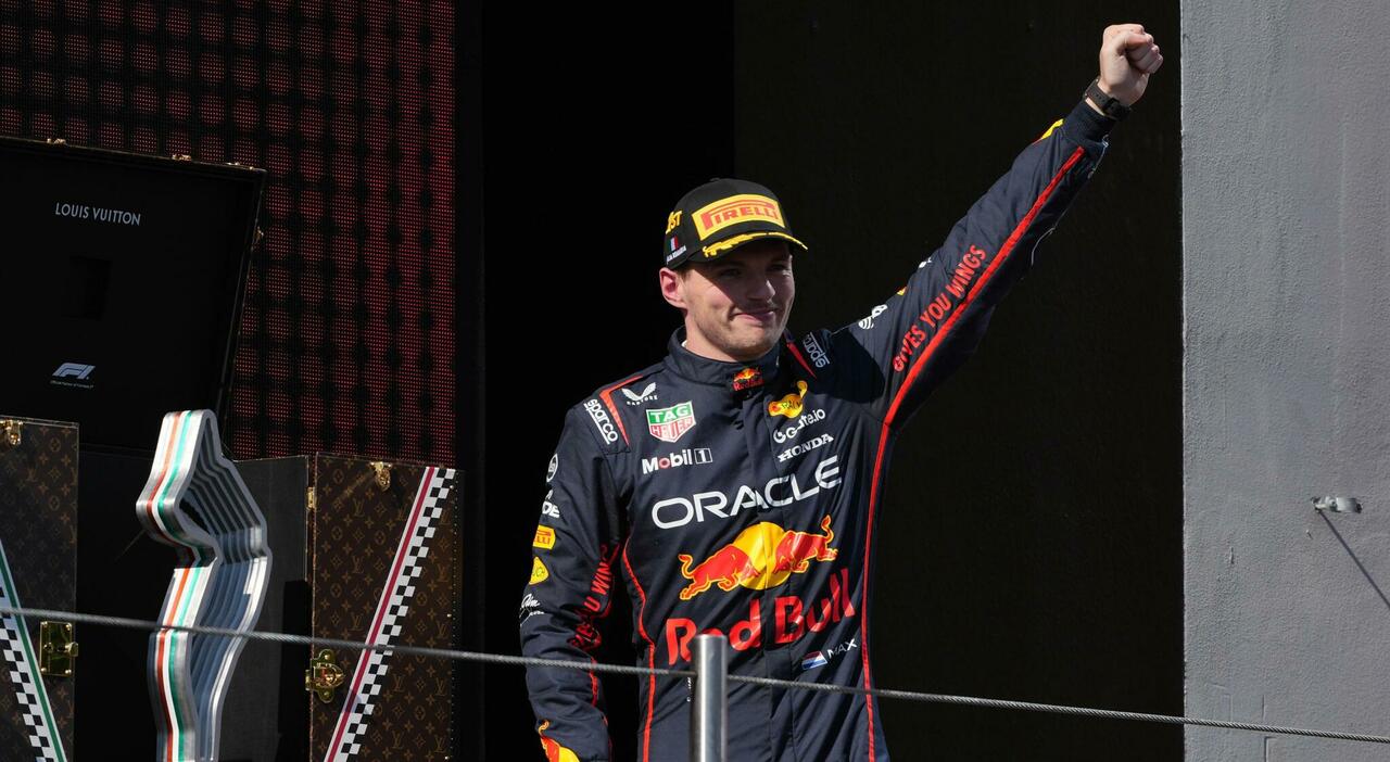 Max Verstappen