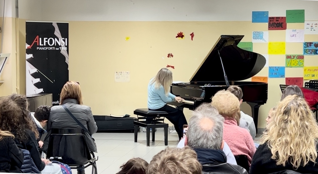 Dall’Italia agli USA: le straordinarie conquiste dei giovani musicisti di Nomentano