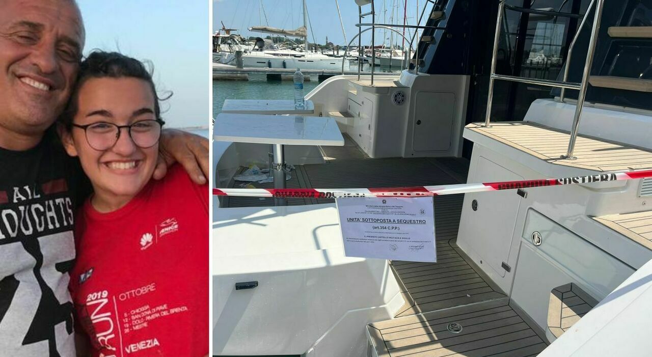 Anna Chiti, in un video la morte della 17enne: «Con la cima in mano è inciampata ed è finita in acqua, l Anna Chiti, in un video la morte della 17enne: «Con la cima in mano è inciampata ed è finita in acqua, l