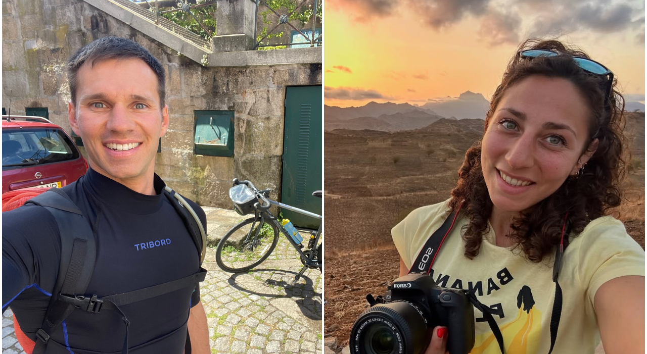Alessandro Aresi e Giorgia Rota, chi erano i due ragazzi morti nella valanga in Svizzera: l Alessandro Aresi e Giorgia Rota, chi erano i due ragazzi morti nella valanga in Svizzera: l