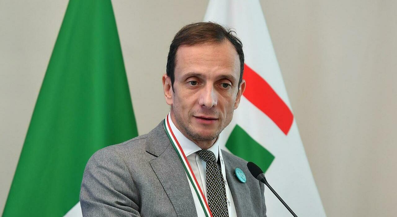 Crisi in Friuli Venezia Giulia, Fedriga chiede garanzie: «Stop al fuoco amico» Crisi in Friuli Venezia Giulia, Fedriga chiede garanzie: «Stop al fuoco amico»