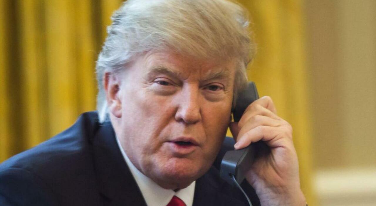 Trump, telefonata di due ore con Putin: «Subito i negoziati per il cessate il fuoco in Ucraina» Trump, telefonata di due ore con Putin: «Subito i negoziati per il cessate il fuoco in Ucraina»