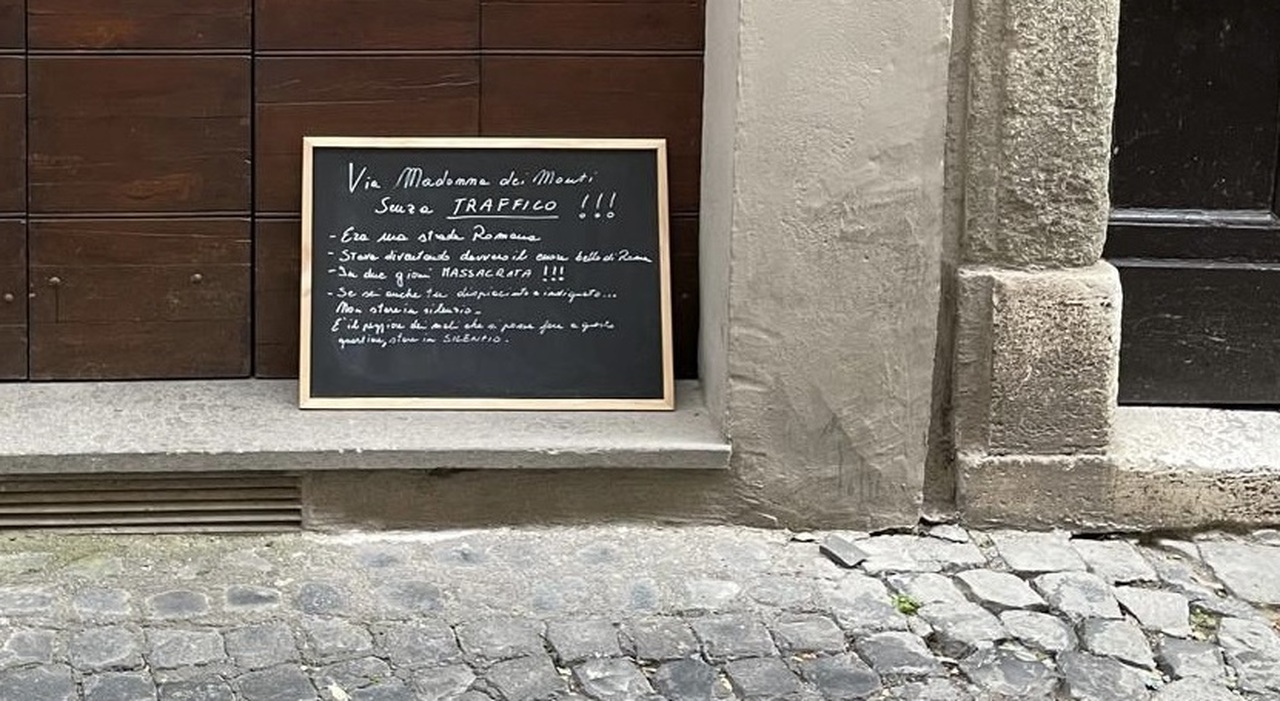 Il quartiere si ribella: traffico e degrado in primo piano
