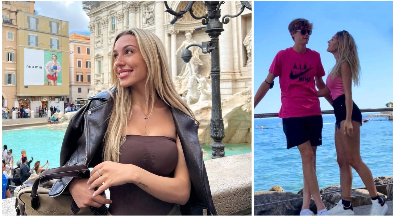 jannik sinner l ex fidanzata maria braccini a roma durante gli internazionali i fan sperano ritorno di fiamma
