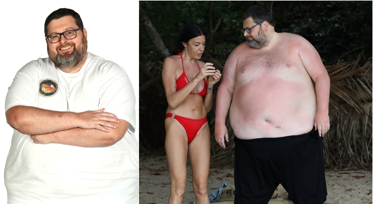 Mario Adinolfi, la moglie "sottomessa", la sorella suicida, la scoperta di Coez, il peso: «Ho fatto pace con la mia stazza. Vengo offeso ogni 40 secondi» Mario Adinolfi, la moglie "sottomessa", la sorella suicida, la scoperta di Coez, il peso: «Ho fatto pace con la mia stazza. Vengo offeso ogni 40 secondi»