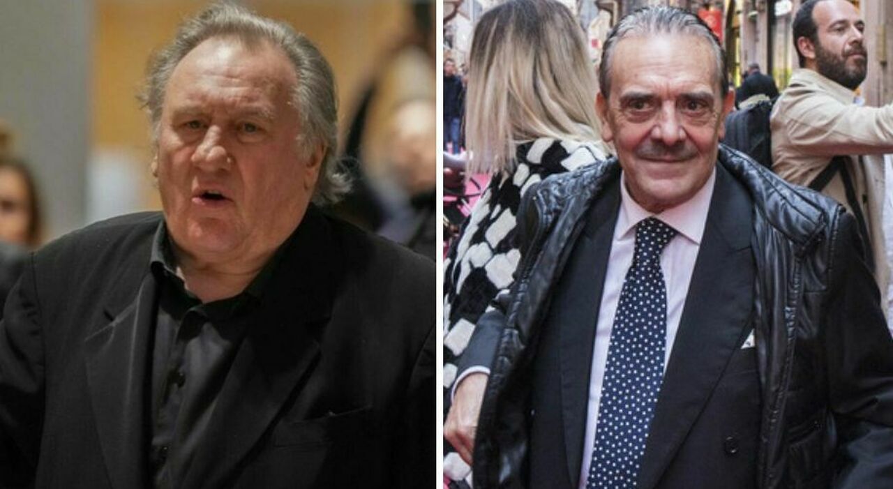 rino barillari fotografo dei vip a depardieu perdono le botte ma non l insulto agli italiani mentre mi menava presto il processo