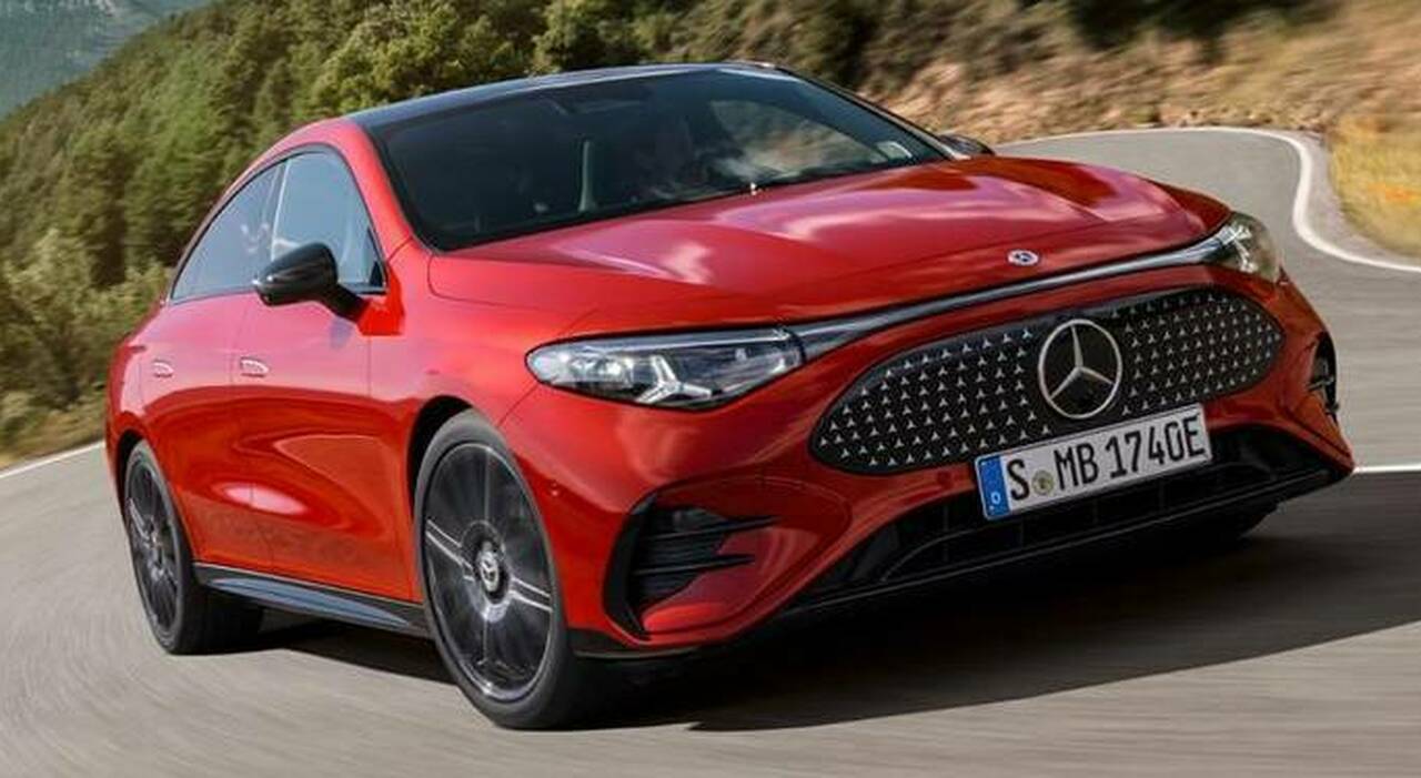 Mercedes Cla
