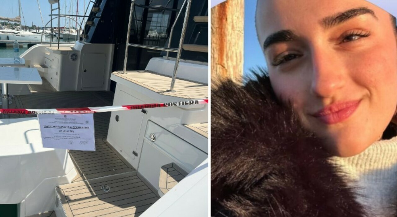 Anna Chiti, indagato per omicidio colposo lo skipper del catamarano. L Anna Chiti, indagato per omicidio colposo lo skipper del catamarano. L