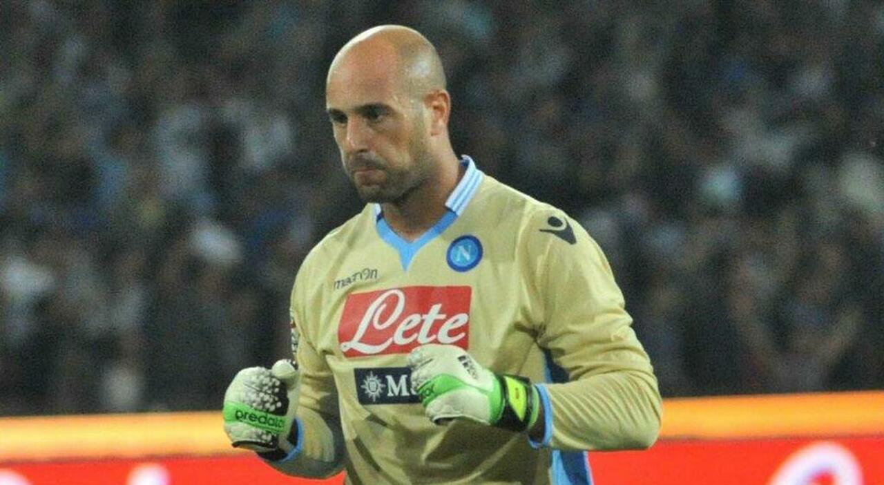 Ritiro Pepe Reina, la missione scudetto: fermare l Ritiro Pepe Reina, la missione scudetto: fermare l