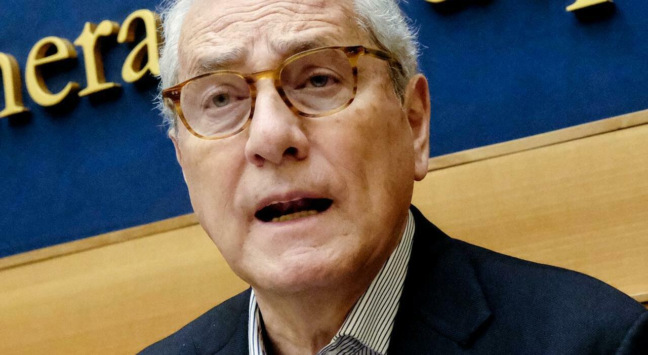 rutelli roma è la capitale della sintesi ha le carte per favorire la pace e unire il mondo