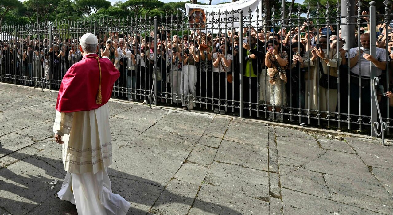 Come il Papa della pace accende la speranza nei bambini